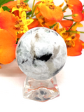 Rainbow Moonstone Sphere #216 - 4.2cm