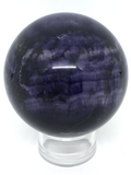 Silky Fluorite Sphere #280 - 5.5cm