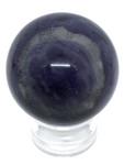 Silky Fluorite Sphere #281 - 4.5cm