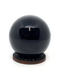 Black Obsidian Sphere #331 - 8.5cm
