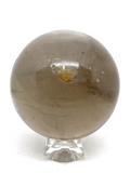 Smokey Quartz Sphere #334 - 8cm