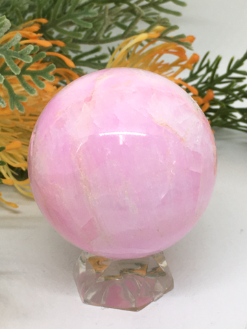 Pink Aragonite #348 - 5cm