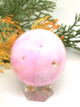 Pink Aragonite #348 - 5cm