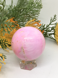 Pink Aragonite #348 - 5cm