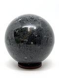 Black Onyx Sphere #354 - 13cm