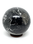 Black Onyx Sphere #354 - 13cm