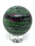 Ruby Zoisite Sphere #381 - 6.7cm