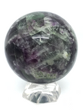 Rainbow Fluorite Sphere #453 - 5.5cm