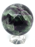 Rainbow Fluorite Sphere #453 - 5.5cm