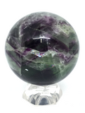 Rainbow Fluorite Sphere #453 - 5.5cm