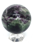 Rainbow Fluorite Sphere #453 - 5.5cm