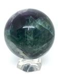 Rainbow Fluorite Sphere #454 - 5.5cm