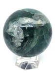 Rainbow Fluorite Sphere #454 - 5.5cm