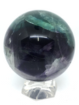 Rainbow Fluorite Sphere #454 - 5.5cm