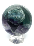 Rainbow Fluorite Sphere #454 - 5.5cm