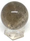 Smokey Quartz Sphere #253 - 3.6cm
