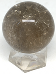 Smokey Quartz Sphere #253 - 3.6cm