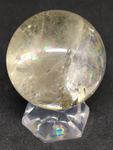 Clear Quartz Sphere #266 - 4cm