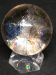 Clear Quartz Sphere #268 - 4cm