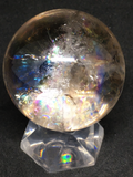 Clear Quartz Sphere #268 - 4cm