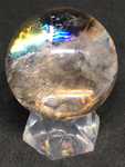 Clear Quartz Sphere #268 - 4cm