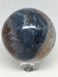 Ocean Jasper Sphere #270 - 7cm