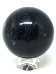 Moss Agate Sphere #33 - 6.5cm