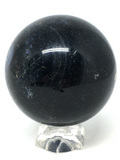 Moss Agate Sphere #33 - 6.5cm