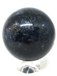 Moss Agate Sphere #33 - 6.5cm