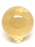 Honey Calcite Sphere #346 - 9cm