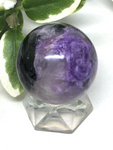 Charoite Sphere #375 - 3.5cm