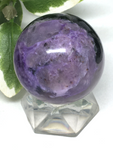 Charoite Sphere #375 - 3.5cm