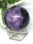 Charoite Sphere #375 - 3.5cm