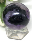 Charoite Sphere #375 - 3.5cm