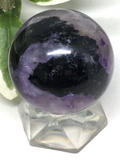 Charoite Sphere #375 - 3.5cm