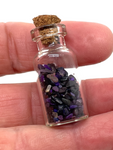 Sugilite Chips Bottle - 9 grams