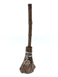 Witches Broomstick with Charm