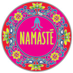 Sunseal Namaste Mandala