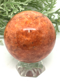 Sunstone Sphere #302 -5cm