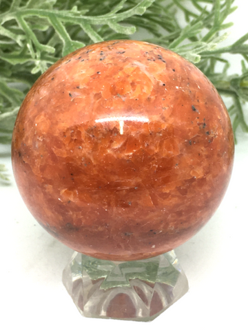 Sunstone Sphere #302 -5cm