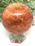 Sunstone Sphere #303 -5cm