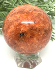 Sunstone Sphere #303 -5cm