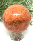 Sunstone Sphere #304 -5.2cm