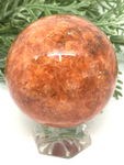 Sunstone Sphere #304 -5.2cm