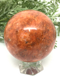 Sunstone Sphere #305 -5.5cm