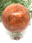 Sunstone Sphere #305 -5.5cm