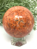 Sunstone Sphere #306 -5.2cm