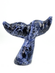 Sodalite Whale Tail #96