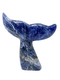 Sodalite Whale Tail #97