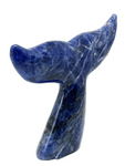 Sodalite Whale Tail #97